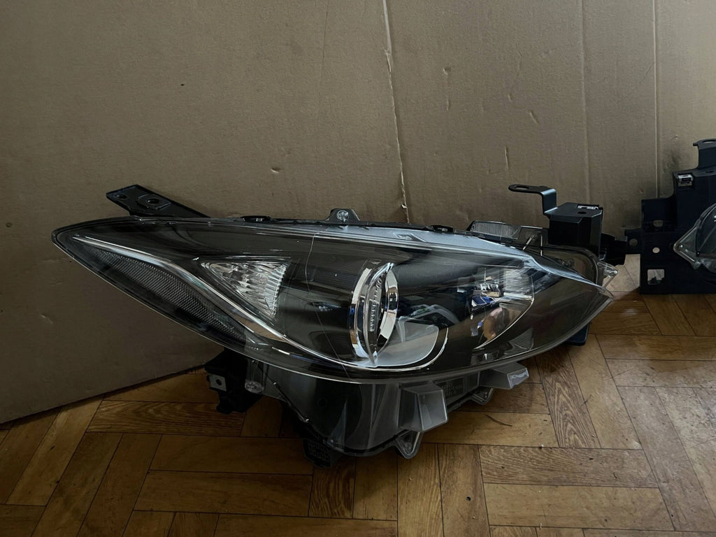 Frontscheinwerfer Mazda 3 Bm BHR151030 BHR151040 Ein Satz Scheinwerfer Headlight SCH1431884689xq
