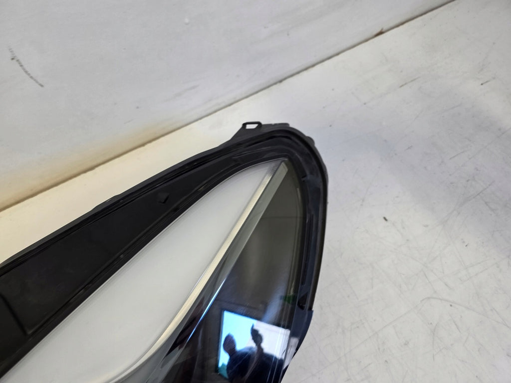 Frontscheinwerfer Tesla Model Y 1514952-00 LED Links Scheinwerfer Headlight