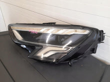 Laden Sie das Bild in den Galerie-Viewer, Frontscheinwerfer Audi A3 8Y0941033 Full LED Links Scheinwerfer Headlight