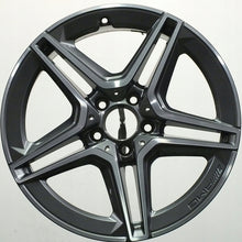 Load image into Gallery viewer, 1x Alufelge 18 Zoll 7.5&quot; 5x112 49ET A1774011500 Mercedes-Benz Amg Rim Wheel