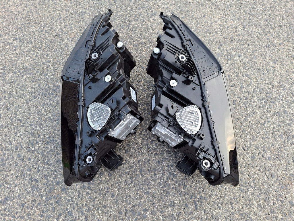 Frontscheinwerfer BMW X5 G05 5A27981 5A27982 LED Ein Satz Scheinwerfer Headlight SCH6640610187pu