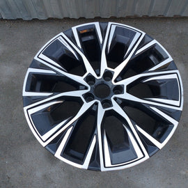 1x Alufelge 20 Zoll 9.0