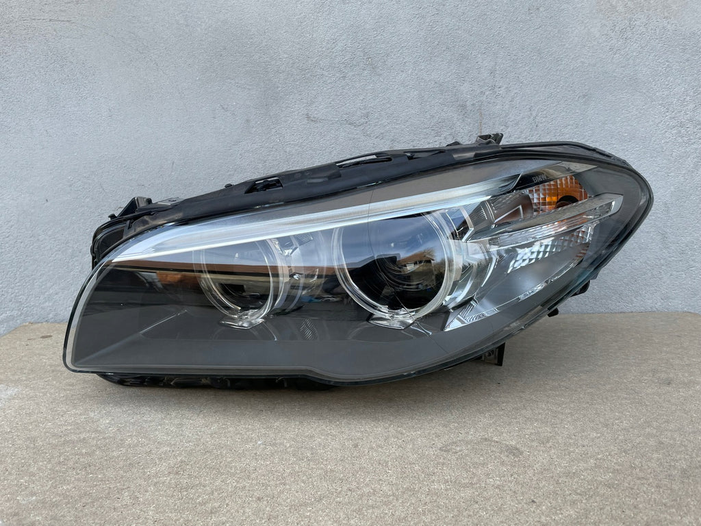 Frontscheinwerfer BMW F11 F10 7317131 Links Scheinwerfer Headlight