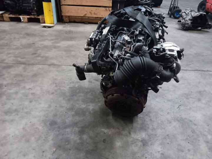 Motor Toyota Avensis 1AD 2.0 2014 Diesel Engine Komplett MOT8420551847kr