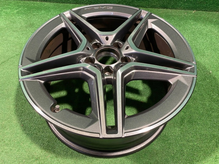 1x Alufelge 18 Zoll 7.5" 5x112 49ET A1774011500 Mercedes-Benz W177 Rim Wheel FEL7631627132fl