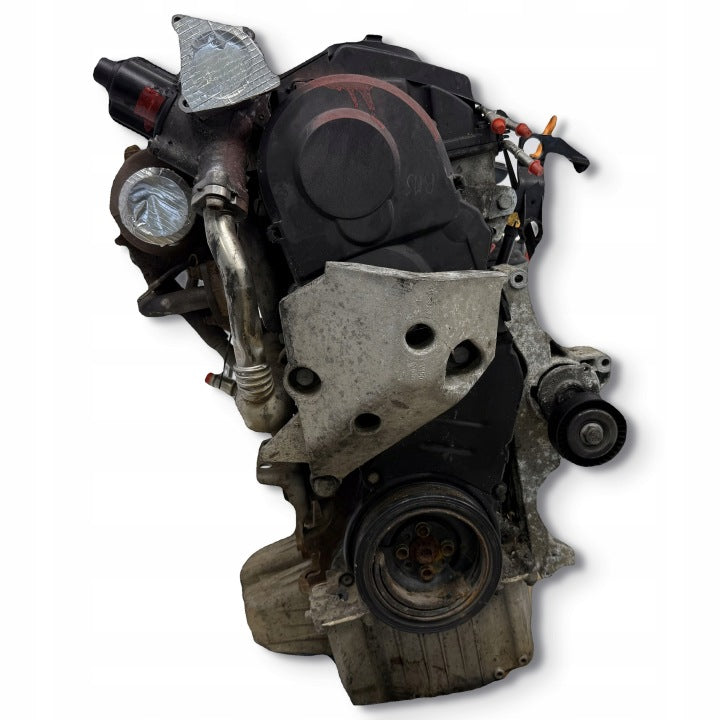 Motor Skoda VW Fabia II BMS 1.4 TDI 80PS 59kW 156TKm 2001 Diesel Engine Komplett MOT9118005825qh