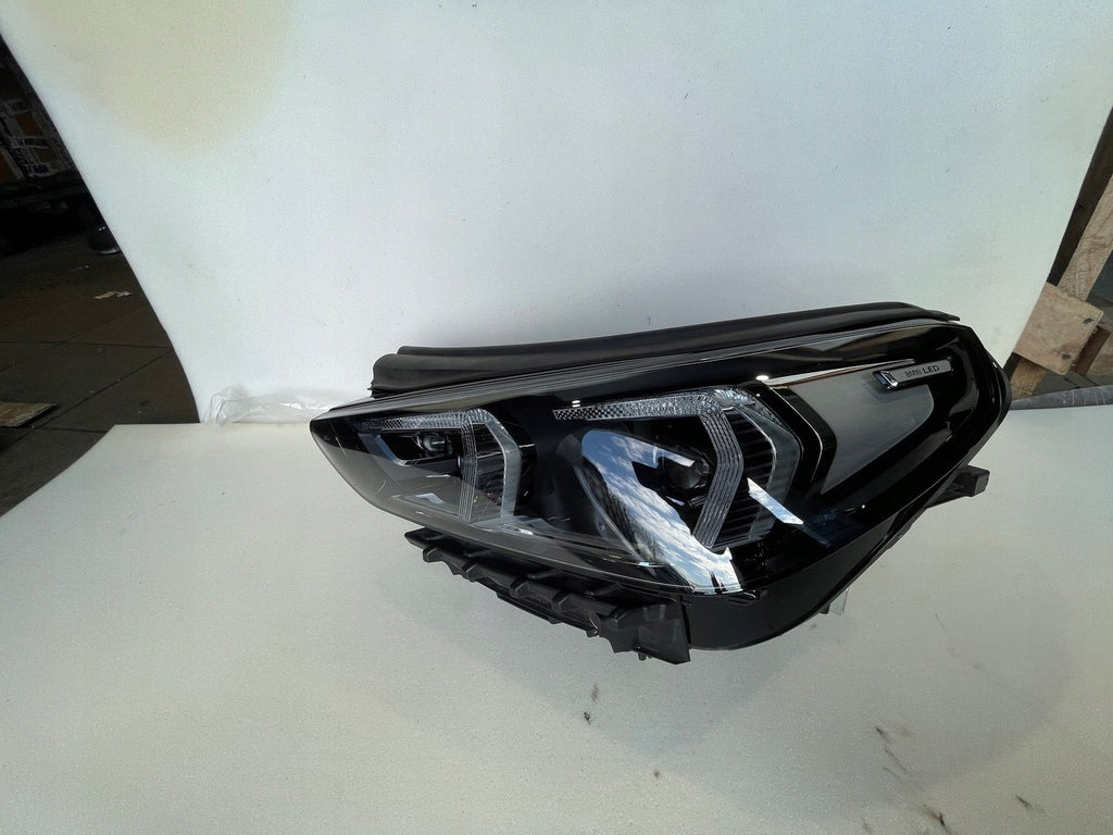 Frontscheinwerfer BMW X1 5A9A227-01 5A9A228-01 Full LED Rechts Headlight SCH8679418834gr