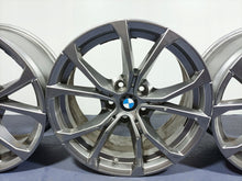 Load image into Gallery viewer, 4x Alufelge 17 Zoll 7.5" 5x112 30ET Glanz Silber 6883518 BMW 3 G20 Rim Wheel FEL5599998963it