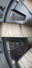 Load image into Gallery viewer, 1x Alufelge 20 Zoll 9.0" 5x112 42ET Glanz Schwarz 5A6D2D3 BMW 4 G22 G23 I4 G26 FEL1857739897hh