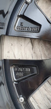 Load image into Gallery viewer, 1x Alufelge 20 Zoll 9.0" 5x112 42ET Glanz Schwarz 5A6D2D3 BMW 4 G22 G23 I4 G26 FEL1857739897hh