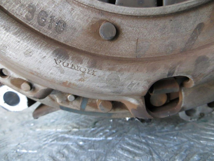 Motor Honda Cr-V IV R20A9 2.0 155PS 114kW 2014 Benzin Engine Unkomplett MOT6686128104ns