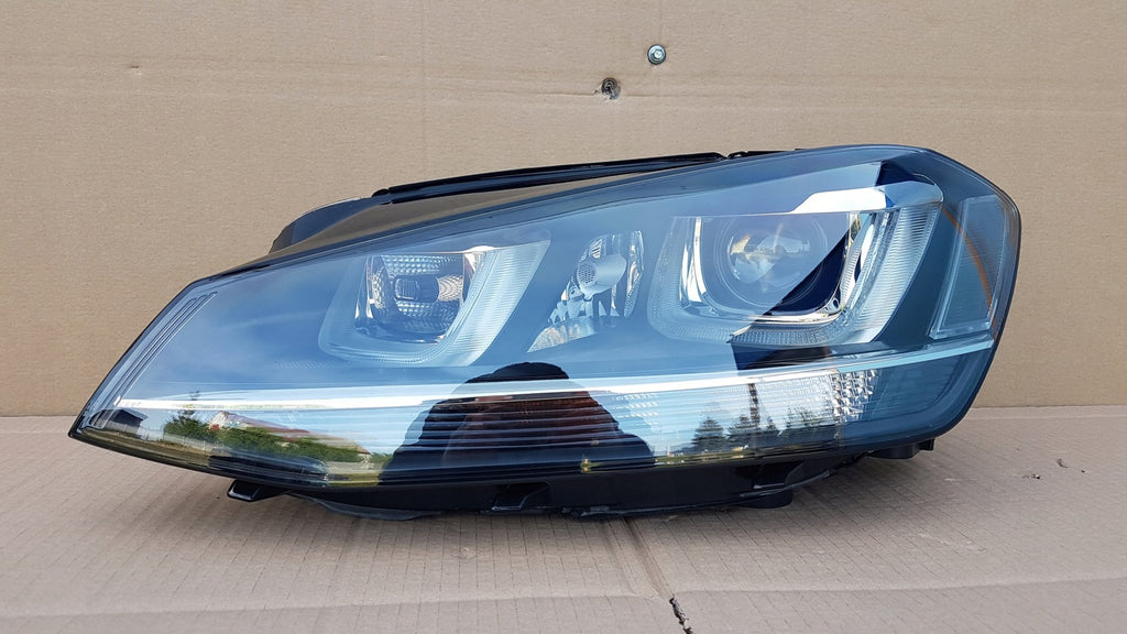 Frontscheinwerfer VW Golf VII 5G1941033 LED Links Scheinwerfer Headlight SCH6689502501uf