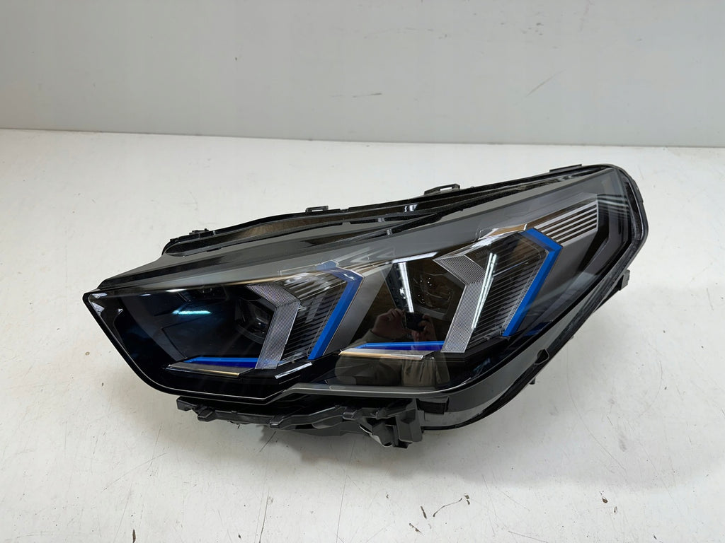 Frontscheinwerfer BMW X2 5A77EB7-04 Laser Links Scheinwerfer Headlight SCH8328671473hc
