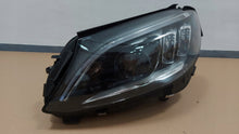 Laden Sie das Bild in den Galerie-Viewer, Frontscheinwerfer Mercedes-Benz W205 A2059061506 LED Links Headlight SCH3245629924zc