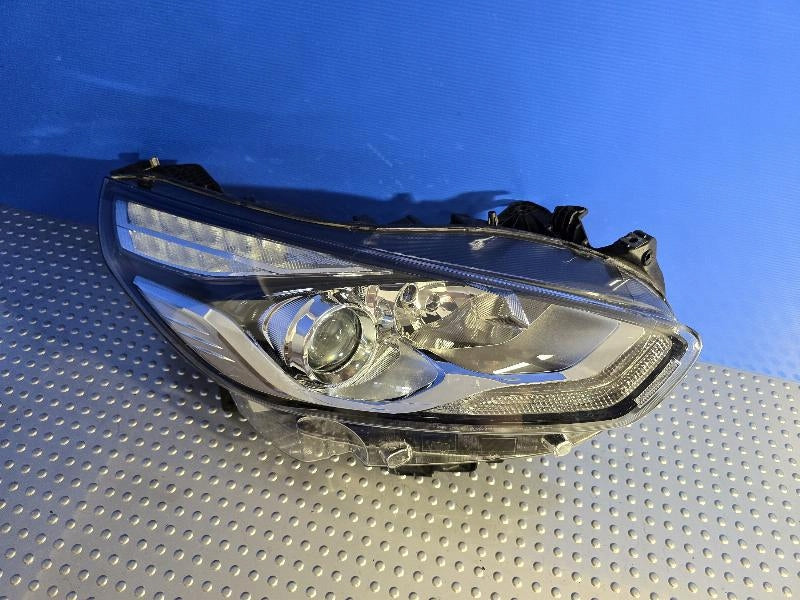 Frontscheinwerfer Ford Galaxy EM2B-13W029-GH LED Rechts Scheinwerfer Headlight