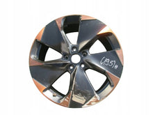 Laden Sie das Bild in den Galerie-Viewer, 1x Alufelge 19 Zoll 7.5" 5x112 50ET Glanz Schwarz 10E601025 Cupra Born Rim Wheel FEL3826938209ue