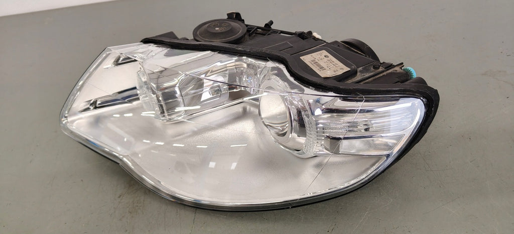 Frontscheinwerfer VW Touareg 7L6941031C Xenon Links Scheinwerfer Headlight SCH5360737397bi