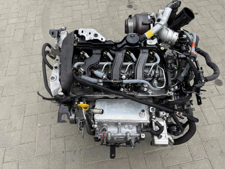 Motor Opel Renault Vivaro M9RZ717 2.0 CDTI 95TKm Diesel Engine Komplett MOT4047181851rs