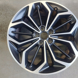 1x Alufelge 18 Zoll 8.0