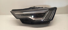 Laden Sie das Bild in den Galerie-Viewer, Frontscheinwerfer Audi A6 C8 4K0941039 LED Links Scheinwerfer Headlight