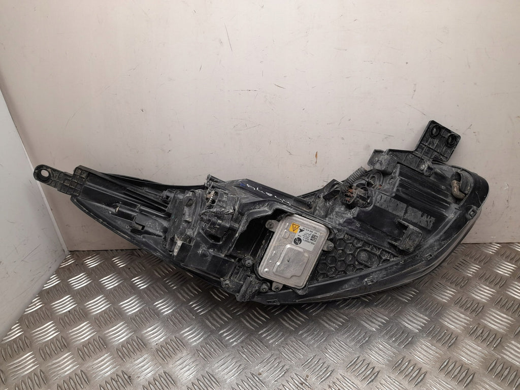 Frontscheinwerfer Kia Sportage 92101-F1100 Links Scheinwerfer Headlight SCH6039955312sq