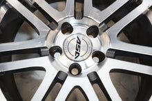 Laden Sie das Bild in den Galerie-Viewer, 1x Alufelge 17 Zoll 8.0" 5x100 VW I Rim Wheel FEL1503360833sb