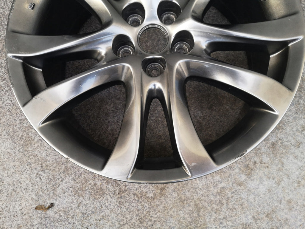 1x Alufelge 19 Zoll 7.5" 5x114.3 45ET 9965087590A Mazda Cx5 Rim Wheel FEL1288387096ye