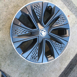 1x Alufelge 17 Zoll 7.0