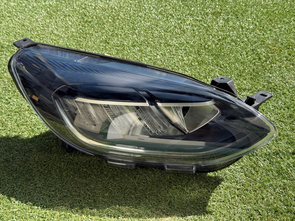 Frontscheinwerfer Ford Fiesta I N1BB-13E014-CG Rechts Scheinwerfer Headlight SCH9079379894se