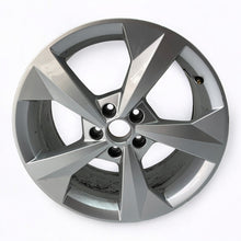 Load image into Gallery viewer, 1x Alufelge 18 Zoll 8.0&quot; 5x112 8Y0601025CP Audi A3 Rim Wheel