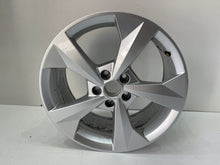 Load image into Gallery viewer, 1x Alufelge 18 Zoll 8.0&quot; 5x112 8Y0601025CP Audi A3 Rim Wheel