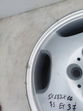 Load image into Gallery viewer, 1x Alufelge 16 Zoll 7.0&quot; 5x112 37ET 2084010102 Mercedes-Benz Clk A208 Rim Wheel