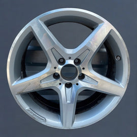 1x Alufelge 18 Zoll 7.5