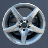 1x Alufelge 18 Zoll 7.5