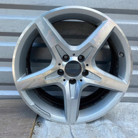 1x Alufelge 18 Zoll 7.5