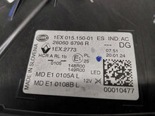 Laden Sie das Bild in den Galerie-Viewer, Frontscheinwerfer Renault 260606796R LED Links Scheinwerfer Headlight SCH4322411376fb