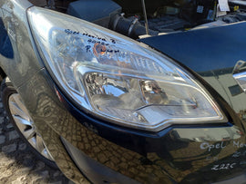 Frontscheinwerfer Opel Meriva B Ein Stück (Rechts oder Links) Headlight SCH4444532581mw