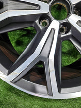 Load image into Gallery viewer, 1x Alufelge 18 Zoll 7.0" 5x112 2GM601025P VW Rim Wheel FEL4733612624vh