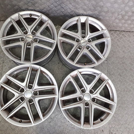 4x Alufelge 17 Zoll 7.5
