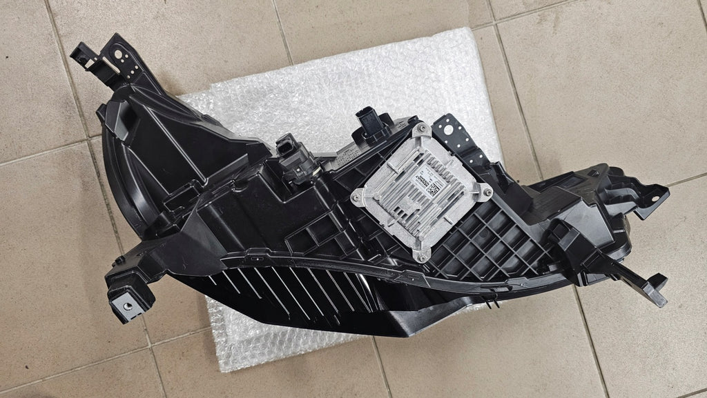 Frontscheinwerfer Renault Captur Full LED Links Scheinwerfer Headlight SCH1828241628hw