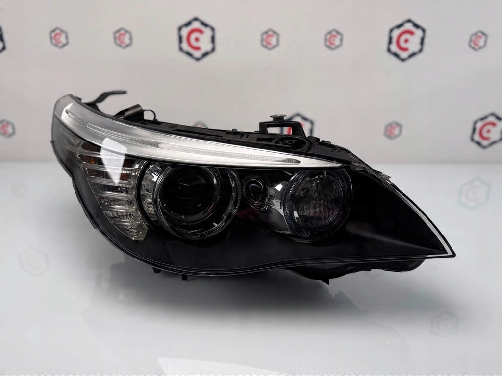 Frontscheinwerfer BMW 5 E60 7044672 Xenon Rechts Scheinwerfer Headlight