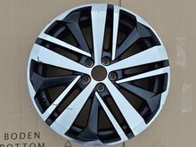 Load image into Gallery viewer, 1x Alufelge 19 Zoll 7.5" 5x112 42ET Matt Grau 9820411177 Peugeot Ii Rim Wheel FEL3029077911cz