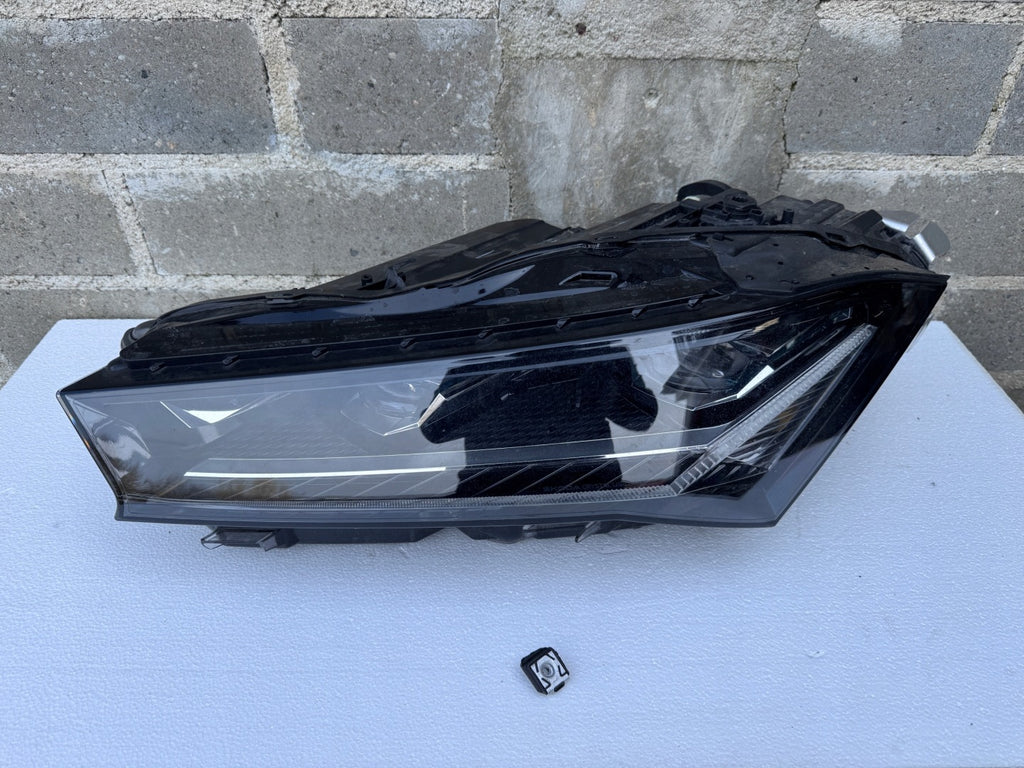 Frontscheinwerfer Skoda Superb I 3P1941015B Full LED Links Headlight SCH3226839377ki