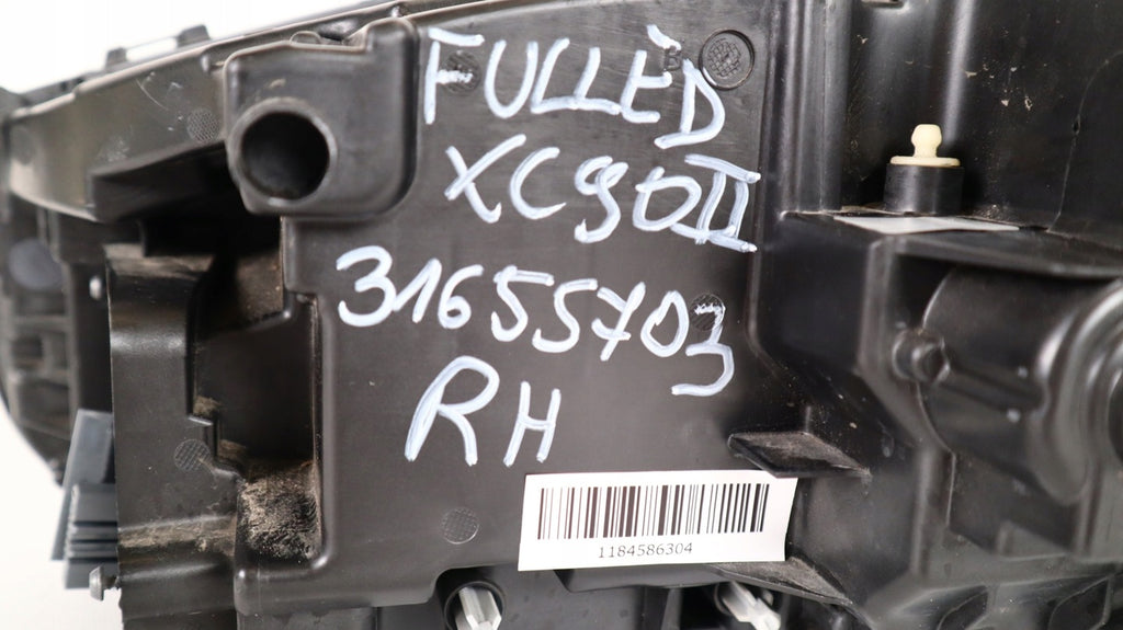 Frontscheinwerfer Volvo Xc90 II 31655703 Full LED Rechts Scheinwerfer Headlight