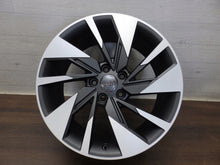 Laden Sie das Bild in den Galerie-Viewer, 4x Alufelge 18 Zoll 8.0" 5x112 46ET Matt Graphit 8Y0601025F Audi A3 Mg Rim Wheel FEL1366840916vb