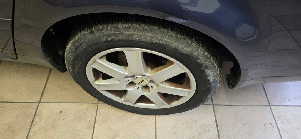 4x Alufelge 16 Zoll 7.0" 5x112 Audi Rim Wheel FEL4904905157lf
