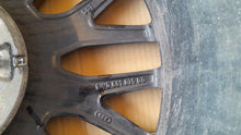 Load image into Gallery viewer, 1x Alufelge 18 Zoll 8.0" 5x112 40ET Glanz Schwarz 8W0601025DD Audi A4 B9 FEL7159820776bb