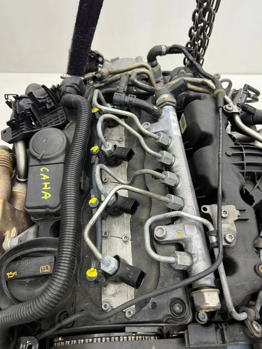 Motor Audi C6 B8 CAH CAHA 2.0 TDI 170PS 125kW Diesel Engine Komplett MOT9461130518wx