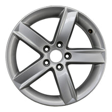 Load image into Gallery viewer, 1x Alufelge 17 Zoll 7.0&quot; 5x112 46ET Silber 8K0071497 Audi Rim Wheel