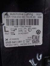 Laden Sie das Bild in den Galerie-Viewer, Frontscheinwerfer VW Tiguan 5NB941081C Links Scheinwerfer Headlight